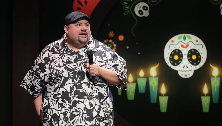 Gabriel Iglesias performing on tour